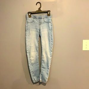 size eight jeans (girls)